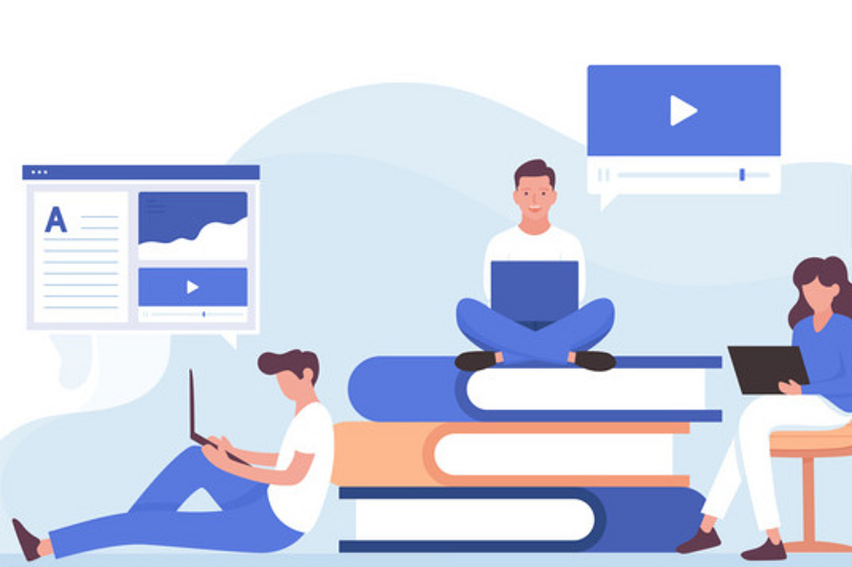 OnlineBibliothek für Auszubildende und Lehrkräfte Vitanas GmbH & Co. KGaA