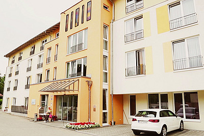 Vitanas In Bayern Vitanas GmbH Co KGaA