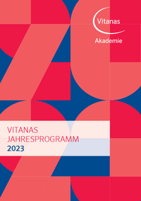 Vitanas Jahresprogramm 2023 Auszug