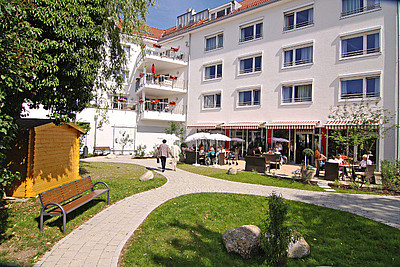 Schlierachwinkl Pflegeangebot Einf gen Vitanas GmbH Co KGaA